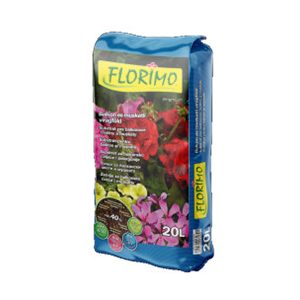 FLORIMO for balcony plants and geranim 20 l