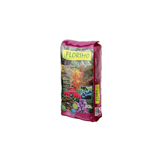 FLORIMO Rhododendron virágföld 20L