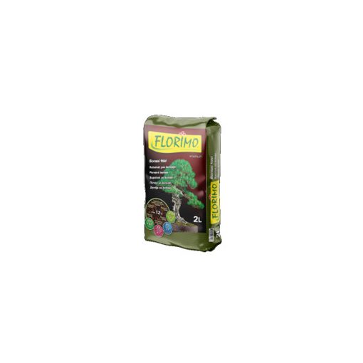 FLORIMO Bonsai föld 2L