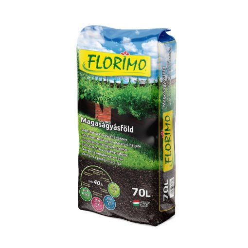 FLORIMO for raised beds 70 l