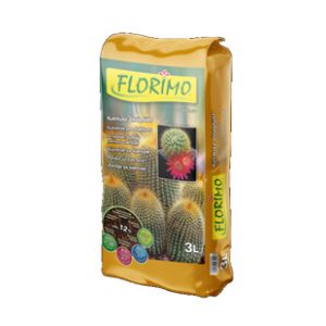 FLORIMO for cacti 3 l