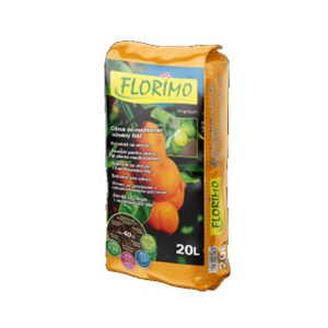 FLORIMO for citrus and Mediterranean plants 20 l
