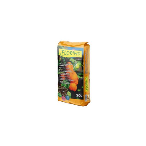 FLORIMO for citrus and Mediterranean plants 20 l