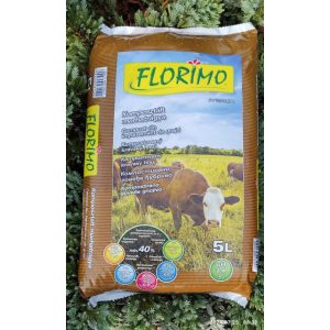 FLORIMO composted cattle manure 5 l