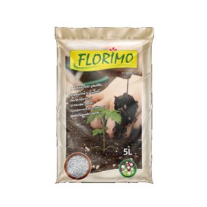 FLORIMO perlite for gardeners 5 l