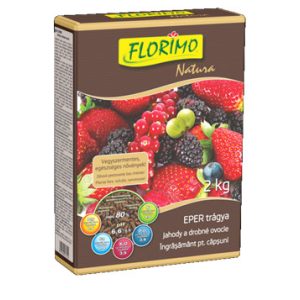 FLORIMO Eper, aprógyümölcs trágya 2kg