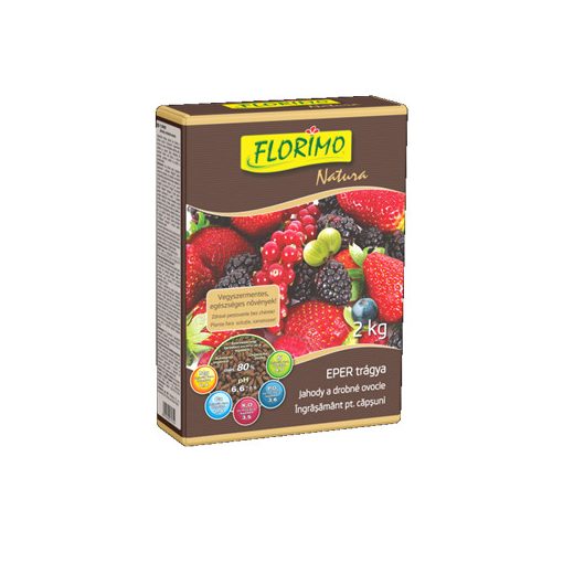 FLORIMO granulated manure for berries 2 kg