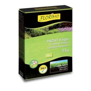 FLORIMO fertilizer for lawns 3 in 1 /in box/ 3 kg