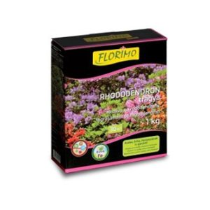 FLORIMO fertilizer for rhododendrons /in box/ 1 kg