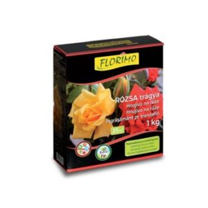 FLORIMO fertilizer for roses /in box/ 1kg