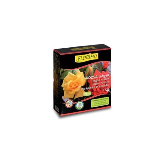 FLORIMO fertilizer for roses /in box/ 1kg