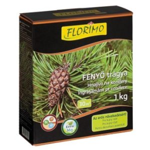 FLORIMO fertilizer for pines /in box/ 1 kg