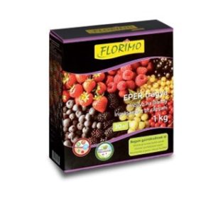 FLORIMO Eper és aprógyümölcs trágya /doboz/ 1