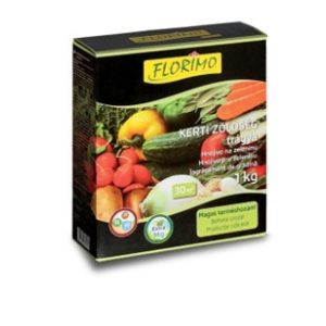 FLORIMO fertilizer for vegetables /in box/ 1 kg