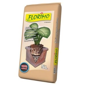 FLORIMO granulated clay balls 5 l