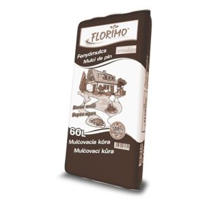 FLORIMO fenyőmulcs 60L