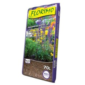 FLORIMO borovi fenyőkéreg 0,5-30mm 70L