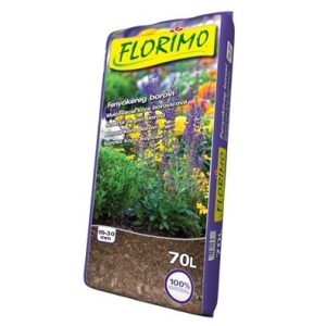 FLORIMO borovi fenyőkéreg 30-80 mm 70L