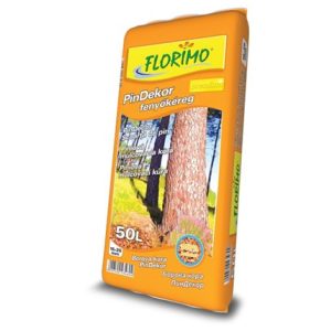 FLORIMO PinDecor fenyőkéreg 10-25mm 50 L