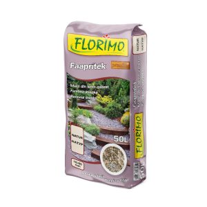 FLORIMO Faapríték natur 50L