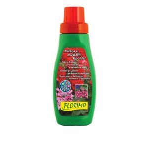 FLORIMO liquid fertilizer balcony plants and geranium 250 ml