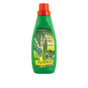 FLORIMO liquid fertilizer for green plants 500 ml