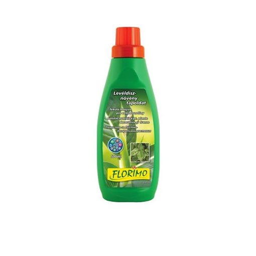 FLORIMO liquid fertilizer for green plants 500 ml