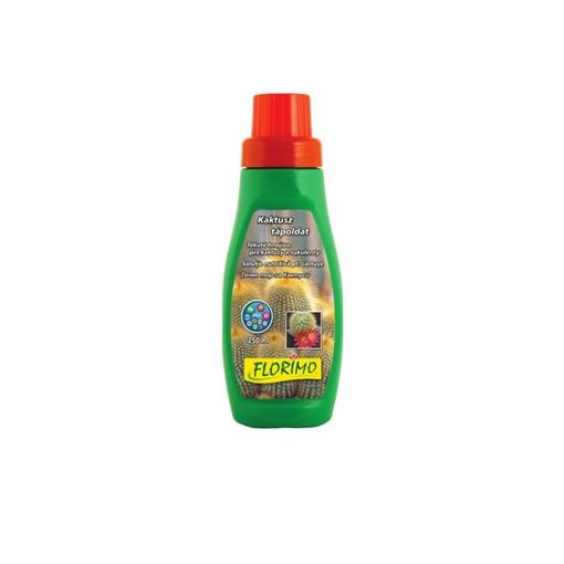 FLORIMO liquid fertilizer for cacti 250 ml