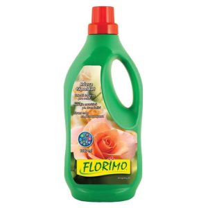 FLORIMO liquid fertilizer for roses 1000 ml