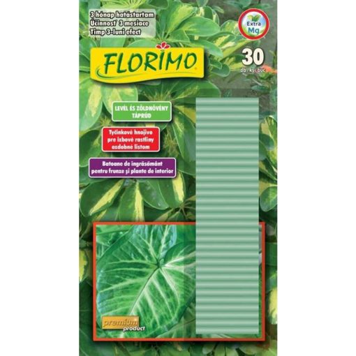 Florimo Zöldnövény táprúd