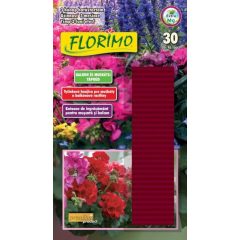 Florimo Balkon és muskátli táprúd