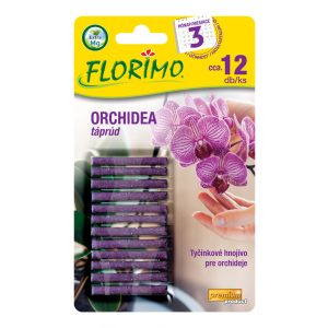 FLORIMO fertiliing sticks for orchids 12 db