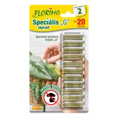 Florimo Speciális "G" táprúd