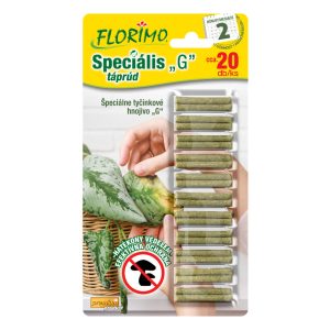   FLORIMO special fertilizing sticks wit fungi killing effect 20 db