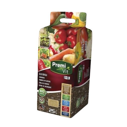 Premi Vit Ültetőföld 25L