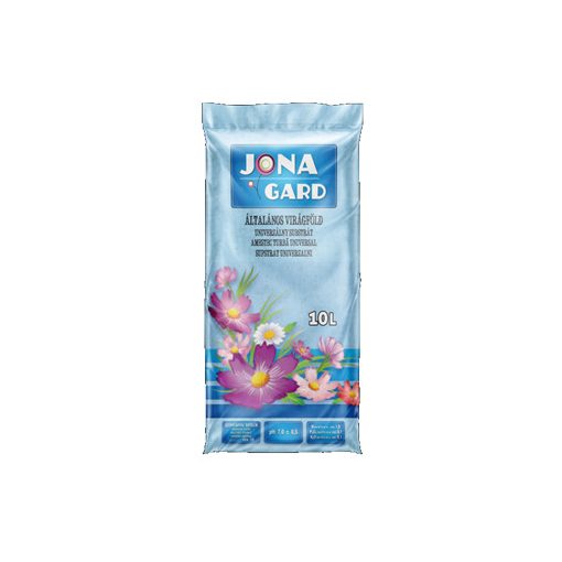 JonaGard Általános virágföld 10L
