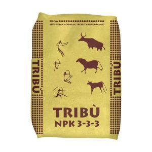 TRIBU marhatrágya granulátum 25kg