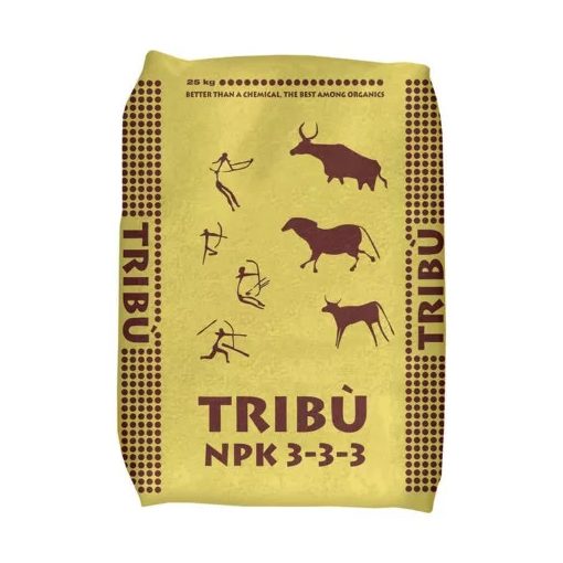 TRIBU marhatrágya granulátum 25kg