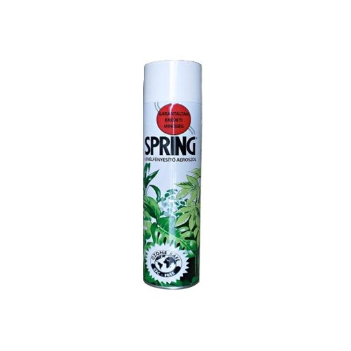 Spring lustruitor de frunze 250ml