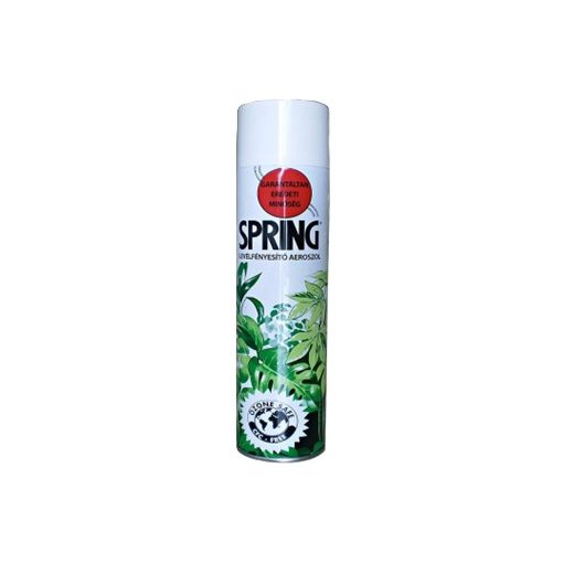 Spring lustruitor de frunze 500ml