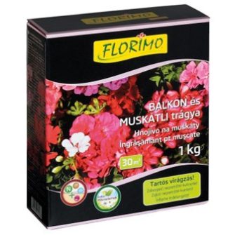Florimo Ásványi trágyák